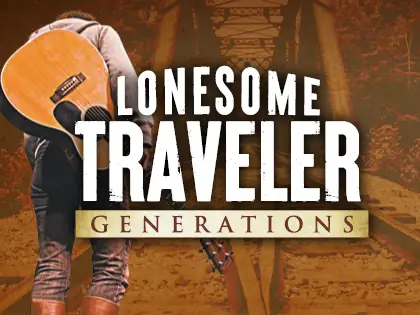 Lonesome Traveler: Generations