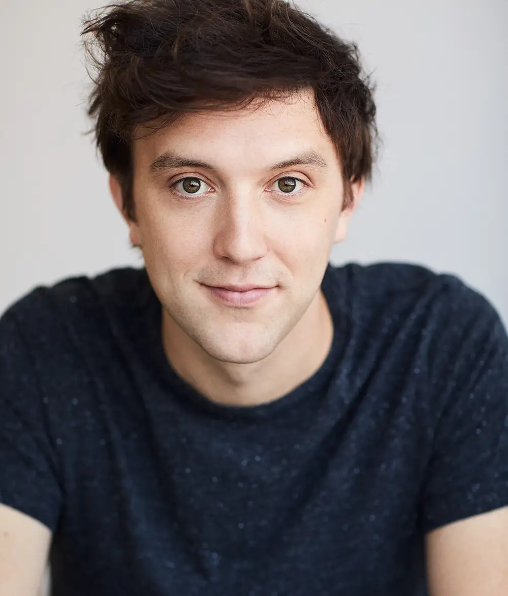 Andrew Huber