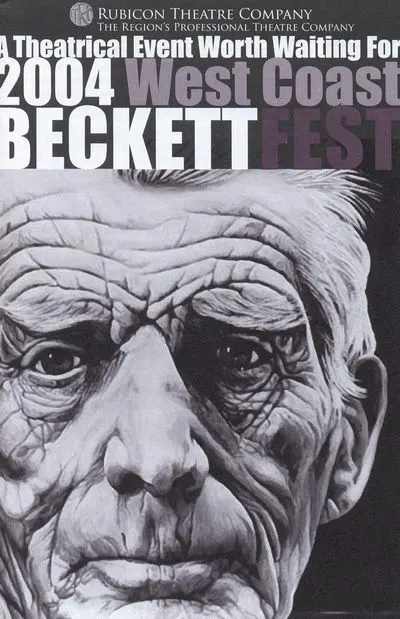 BeckettFest Program Cover