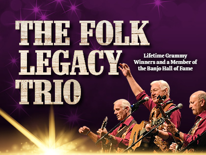 The Folk Legacy Trio