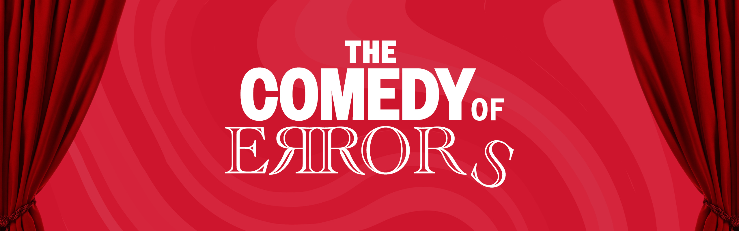 The Comedy of Errors - Rubicon Theatre Company